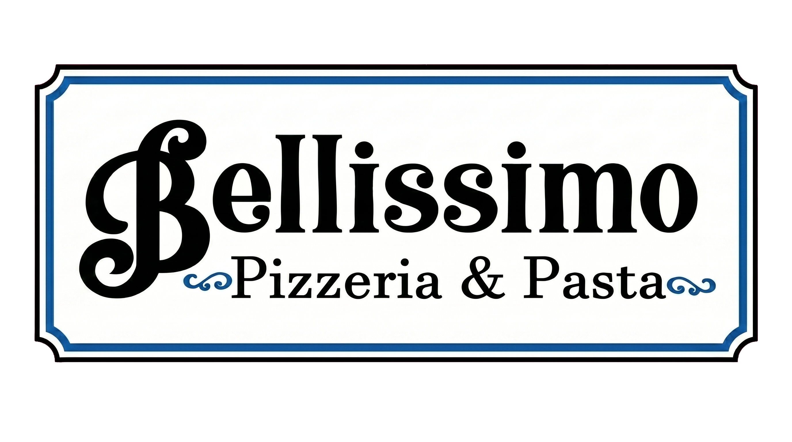 Bellissimo Pizzeria & Pasta