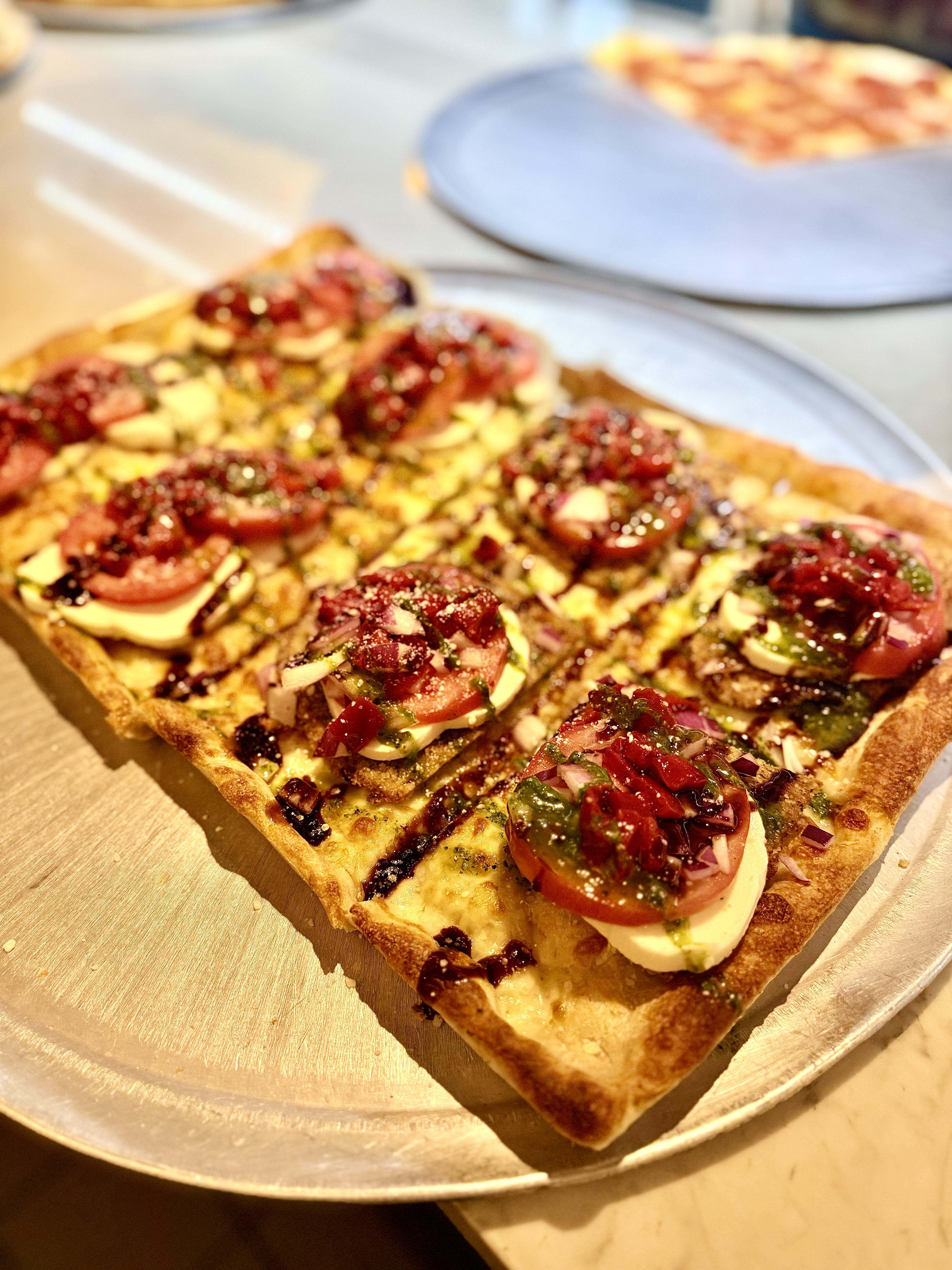 Bellissimo regular menu