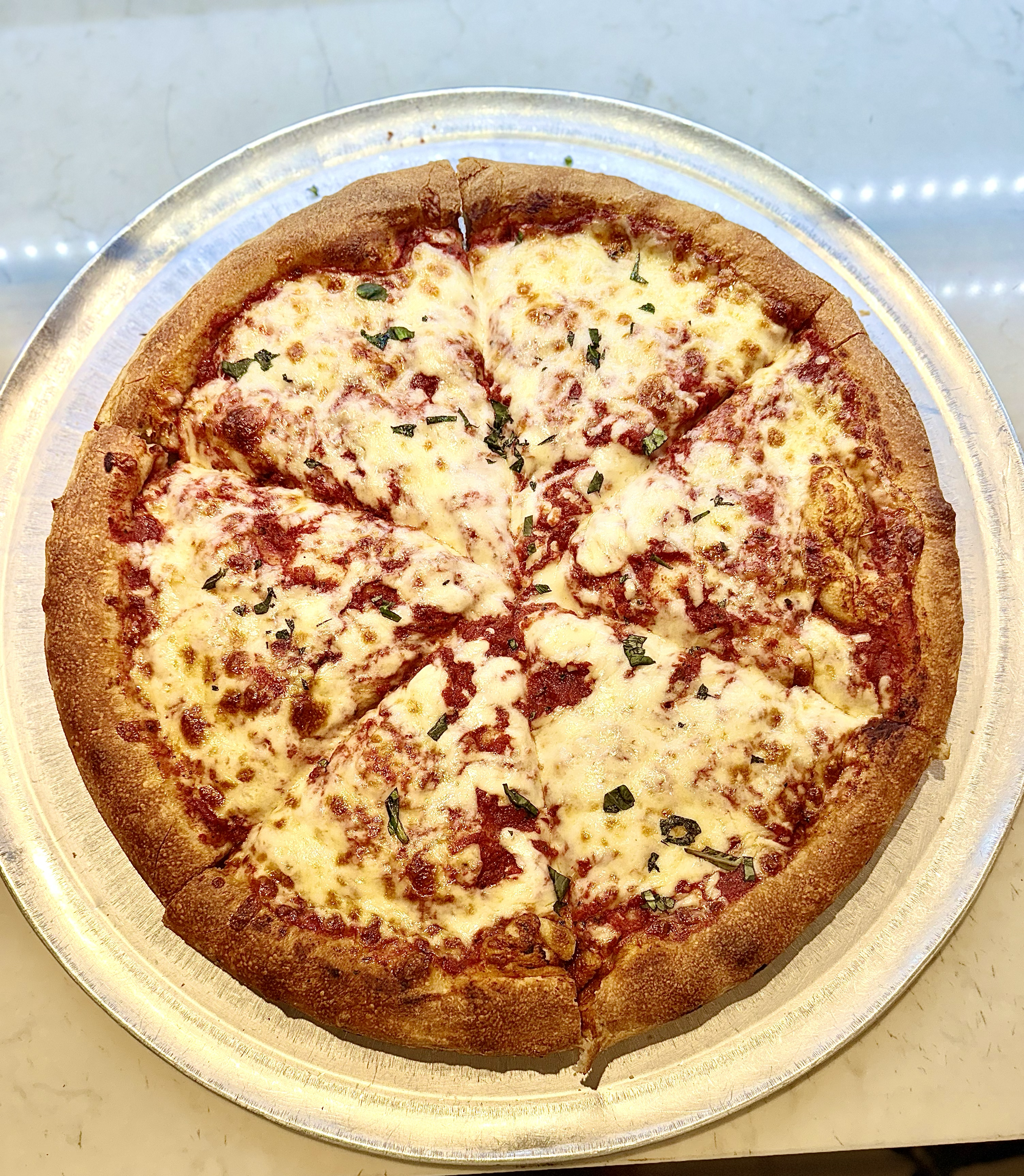 Fresh Italian food from Bellissimo